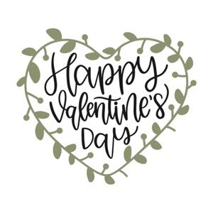 Valentine’s Day handmade shirts